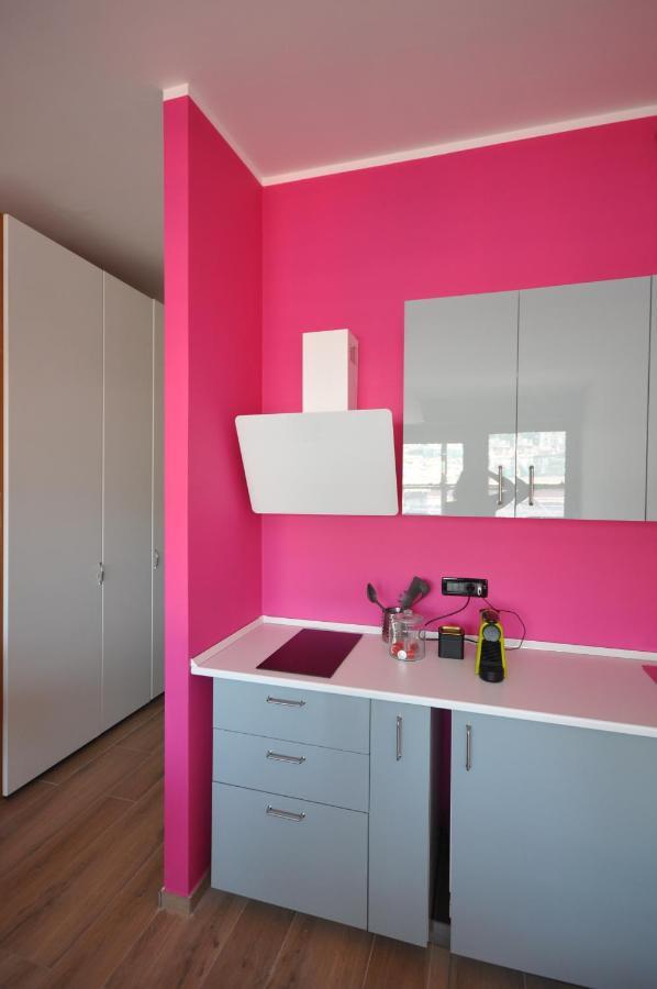 Apartamento H2Ome - Ponte Morosini Génova Exterior foto