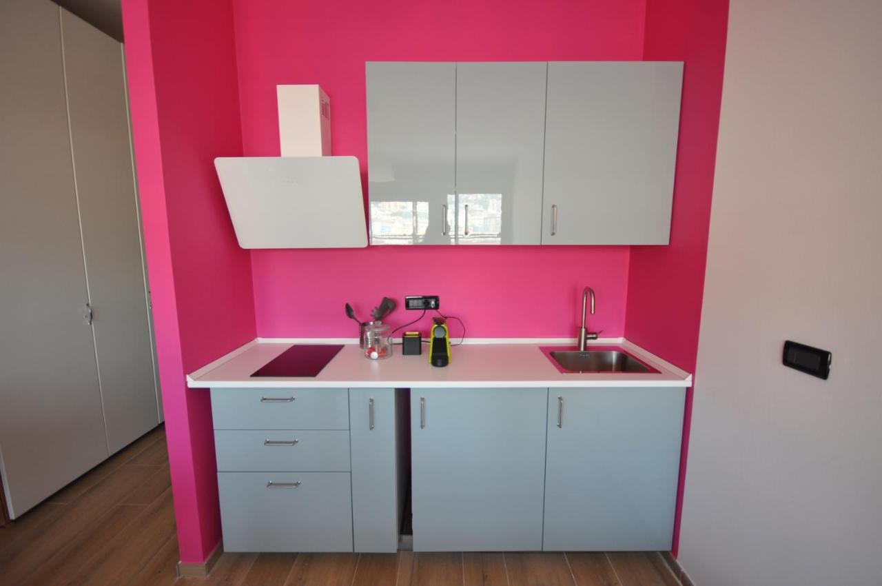 Apartamento H2Ome - Ponte Morosini Génova Exterior foto