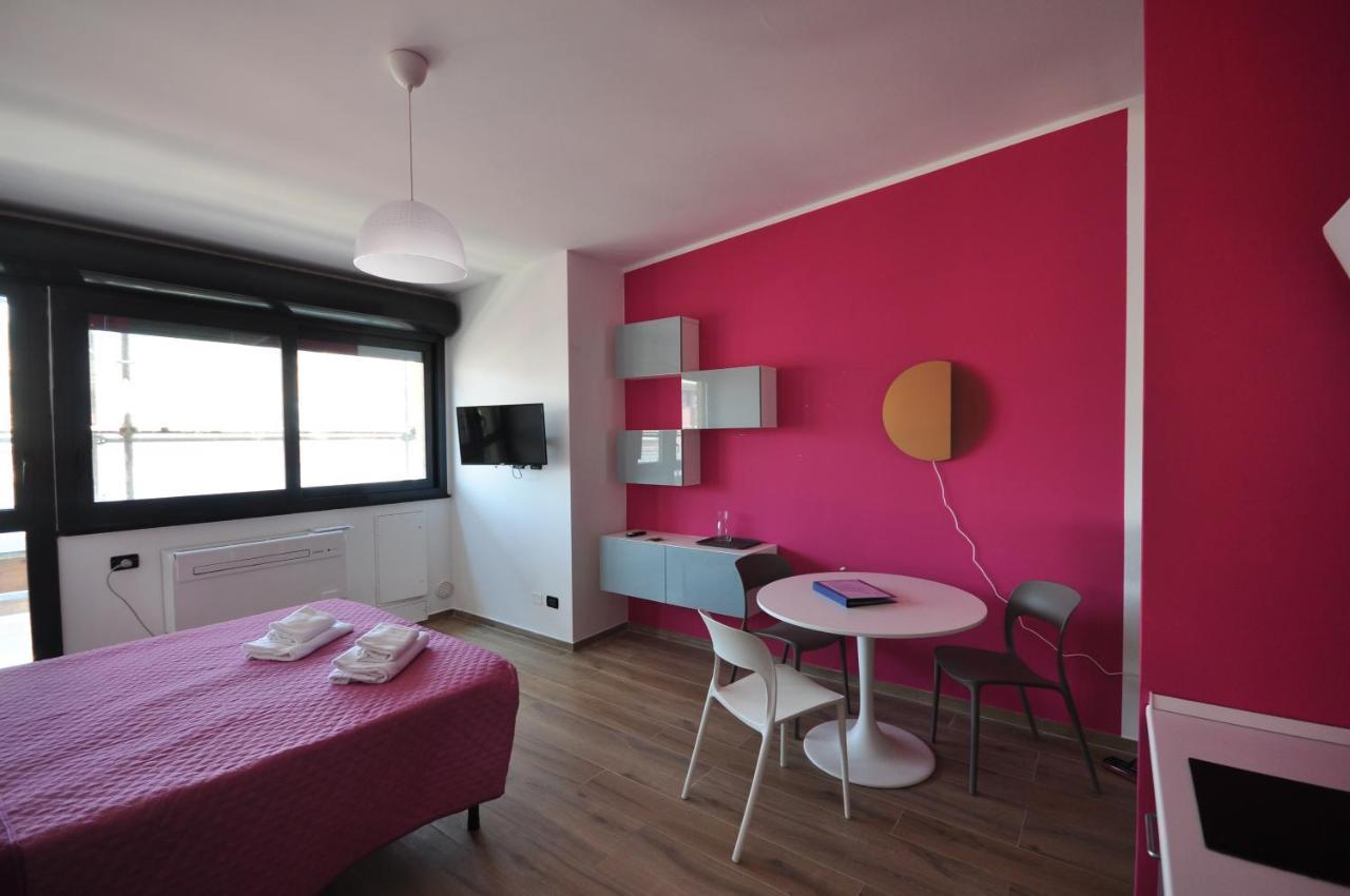 Apartamento H2Ome - Ponte Morosini Génova Exterior foto