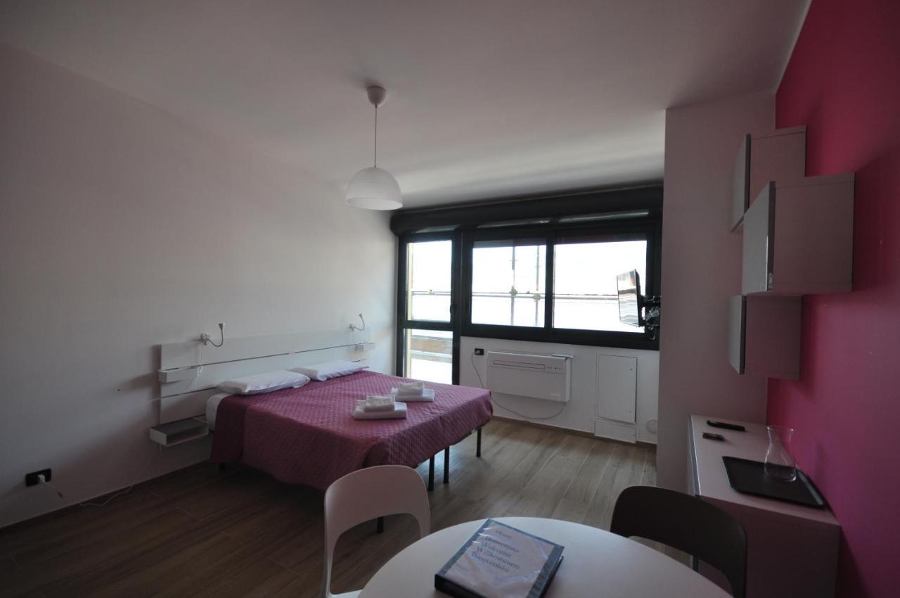 Apartamento H2Ome - Ponte Morosini Génova Exterior foto