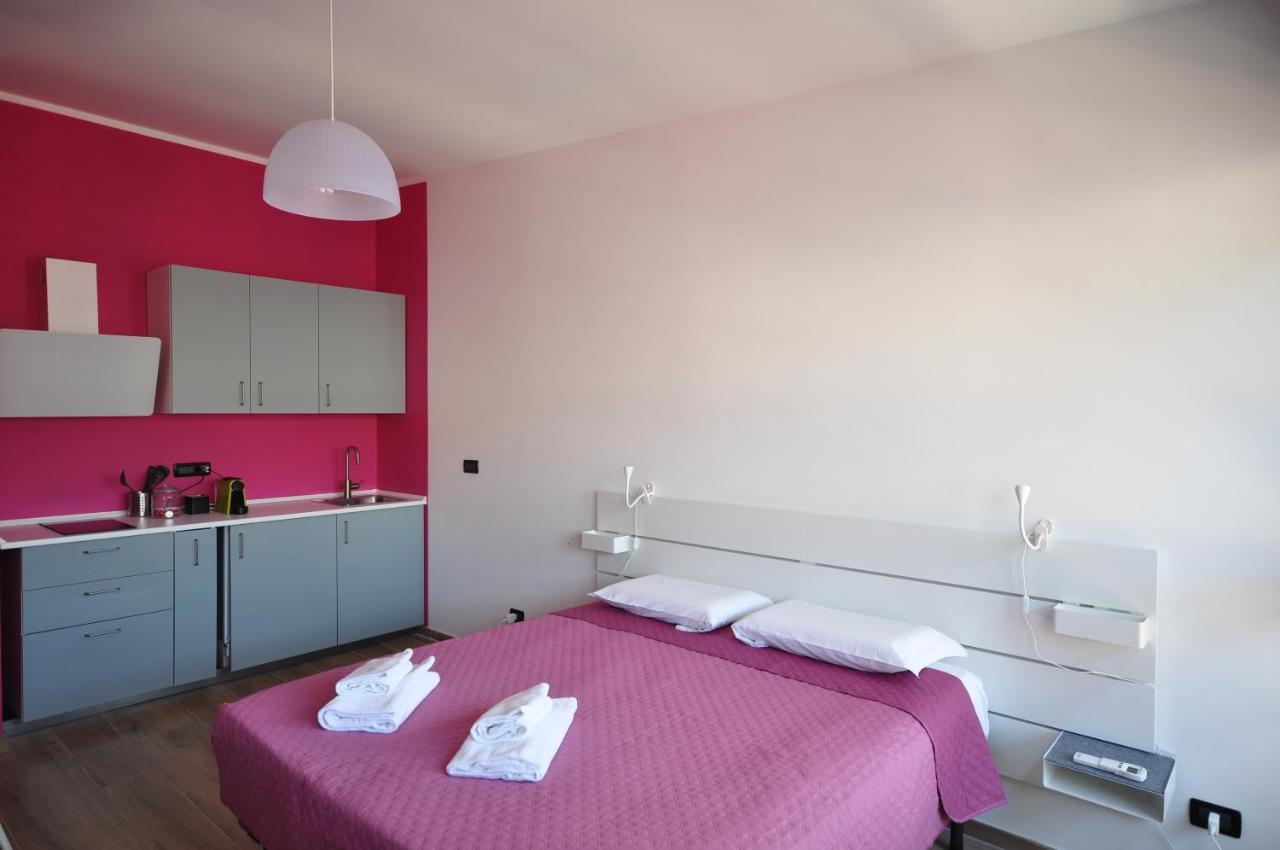 Apartamento H2Ome - Ponte Morosini Génova Exterior foto